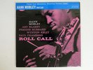 HANK MOBLEY ROLL CALL BLUE NOTE DBLP-062 Japan CAP OBI SEALED REISSUE MONO LP