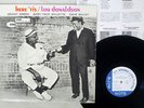 LOU DONALDSON HERE 'TIS BLUE NOTE/TOSHIBA EMI BN 4066 Japan STEREO VINYL LP