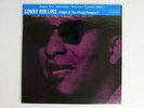 SONNY ROLLINS A NIGHT AT THE VILLAGE VANGUARD BLUE NOTE DBLP-053 Japan OBI LP