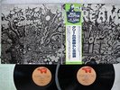 CREAM WHEELS OF FIRE RSO MWU 9701,2 Japan OBI VINYL 2LP