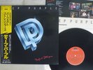 DEEP PURPLE PERFECT STRANGERS POLYDOR 25MM 0401 Japan OBI VINYL LP
