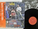 THE WHO WHO ARE YOU CBS/SONY 25AP 1130 Japan OBI VINYL LP