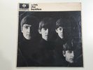 The Beatles - With The Beatles UK Mono Cover Print Error