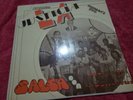 ORQUESTA LA JUSTICIA DE CHICAGO SALSA CON NOSTALGIA GUAGUANCO MINT LATIN LP