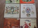 6 Children's Film/Television Vinyl Records