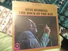 Otis Redding- The Dock Of The Bay LP- NM