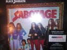 Sabotage 180 Gram Vinyl Rhino Reissue Black Sabbath Vinyl brand lp New