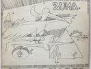 Neil Young With Crazy Horse - Zuma - 1975 - Vinyl Record LP