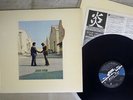 PINK FLOYD WISH YOU WERE HERE CBS/SONY SOPO 100 Japan POSTER VINYL LP