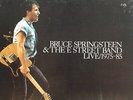 Bruce Springsteen And The E Street Band LIVE 1975-85 NM/M 5 LP Box Set Holland