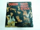 QUEEN SHEER HEART ATTACK RARE INDIA unique/differnet back sleeve/cover LP VG+