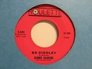 Ronnie Hawkins-Bo Diddley/Who Do You Love-Rockabilly-7