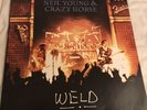Neil Young And Crazy Horse WELD 2 vinyl album