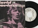 DAVID BOWIE - Time / The Prettiest Star, SG 7