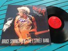 bruce SPRINGSTEEN autograph maxi single WAR vinyle 12' signed live concert 2008