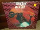 MEAT LOAF - BAT OUT OF HELL  1977 L.E. 1ST PRESSING PICTURE DISC ...SEALED