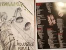 Metallica:And Justice For All 2Lp (Check Description)