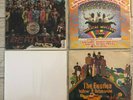 The Beatles 4LP:Sgt.Peppers,Magical Mystery Tour,
