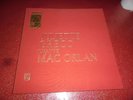 JULIETTE GRECO CHANTE MAC ORLAN - ALBUM DEUX VINYLES - PROCHE DU NEUF - 1968 -