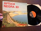 Rare Original Africa Negra 83 Afro Funk Folk Lp Carambola