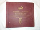 Gilbert and Sullivan RUDDIGORE His Master's Voice set of 9 78rpm 12