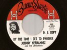 TX Latin Soul 45 JOHNNY HERNANDEZ & LATINAIRES Phoenix / Confidential HEAR mp3