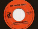Cumbia Sonidera 45 LOS ANGELES AZULES Saboreando Cumbia DISA Hear mp3