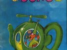 GONG - Flying Teapot (Radio Gnome Invisible Part 1) (remastered) - Vinyl (LP)
