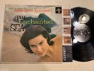 EXOTICA Martin Denny The Enchanted Sea LP Liberty STEREO Black lbl 1st Press EX