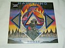 2 LP Hawkwind Zones - 2014 UK Limited Edition Coloured 180 Gramm Neu New OVP