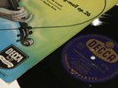 10inch Decca LX 3092 Alfredo Campoli Bruch Violin Concerto Royalton Kisch ED1 NM