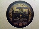 FRISKY FOOT JACKSON - Good Time Mama / Maxwell Street Stomp 78 rpm disc (A+++)