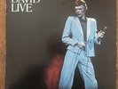 David Live, by David Bowie UK 1983 RCA