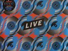 ROLLING STONES, STEEL WHEELS, Atlantic City New Jersey, 4 LP, SEALED