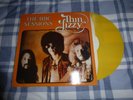 THIN LIZZY THE BBC SESSIONS LP YELLOW VINYL