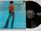 Rare   Serge GAINSBOURG Histoire de Melody Nelson 33t BIEM 1971