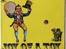 HARVEST SHVL 763 / JOY OF A TOY / KEVIN AYERS ORIG. UK PSYCH PROG LP