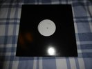 THIN LIZZY - NIGHTLIFE BACK TO BLACK WHITE LABEL TEST PRESSING