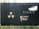 Erasure Oh L'amour - The MASTER printing negative withdrawn 12