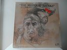 THE MISSOURI BREAKS - UA RECORDS-UA-LA-623-G                   - NEW - 