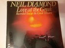 NEIL DIAMOND LOVE AT THE GREEK RECORDED LIVE AT THE GREEK THEATRE BRAND NEW 2LPs