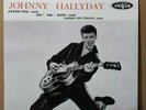 Rare EP 2009 - JOHNNY HALLYDAY  T'aimer follement  Vogue/Sony  NEUF sans Blister