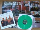 RARE LP SACCARA - SACCARA, DEIN FREUND UND HELFER - ROCK-O-RAMA REBELLES ISD OI