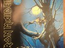 IRON MAIDEN	FEAR OF THE DARK	LP	1992 ORIG STICKER A-01-1/B-01-1 ISSUE	EX+/NM