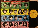 ROLLING STONES - SOME GIRLS - BANNED COVER VINYL LP record original VG+ the