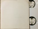 THE BEATLES - WHITE ALBUM - UK APPLE WHITE VINYL 2LP color colored COMPLETE