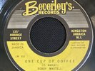 ska BOB MARLEY Bobby MARTELL One Cup Of Coffee 45 Diamond Baby Wailers Coxsone 7