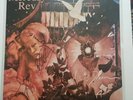 MERCURY REV ALL IS DREAM MARBLE SUNSET LIMITED EDITION SIGNED LP VINYL