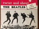 THE BEATLES - TWIST AND SHOUT - STILL SEALED CANADA CAPITOL LP vinyl record ss