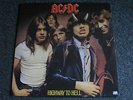 AC/DC-Highway to Hell LP-1979 Germany-Atlantic-ATL 50 628